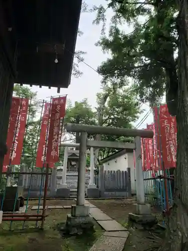 多田神社の末社・摂社