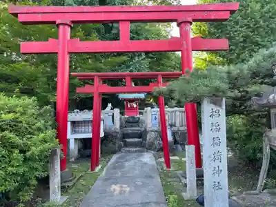 堤治神社の末社・摂社