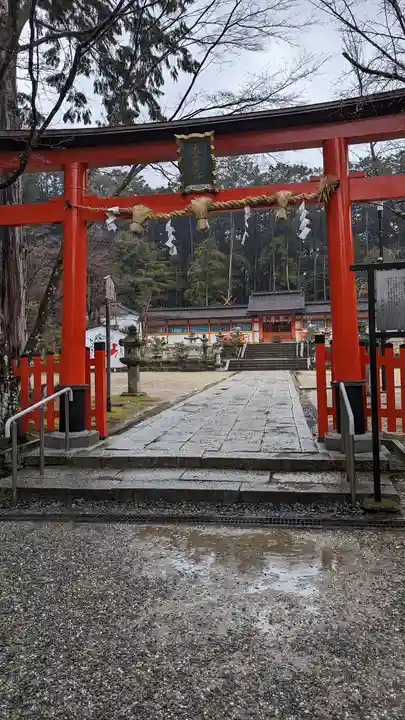 大原野神社(京都府)