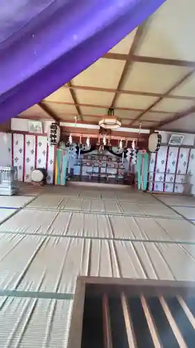 鶴岡神社(北海道)