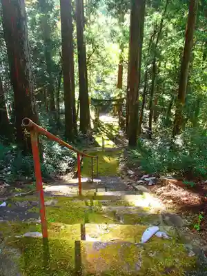 瀧神社のその他建物
