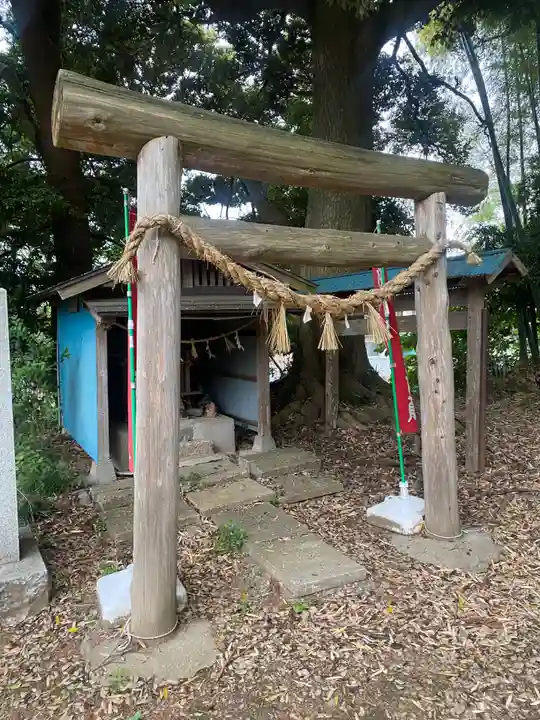 八幡神社(茨城県)
