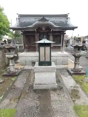 東陽寺(埼玉県)