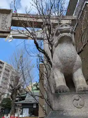 小野照崎神社(東京都)