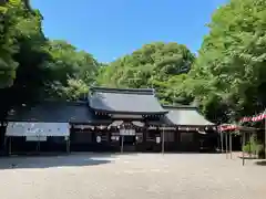 高座結御子神社（熱田神宮摂社）(愛知県)