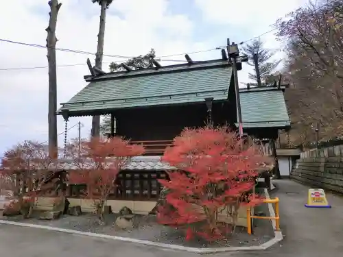 伊香保神社(群馬県)