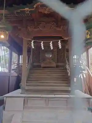鹿嶋神社(東京都)