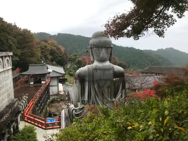南法華寺(壷阪寺)の仏像