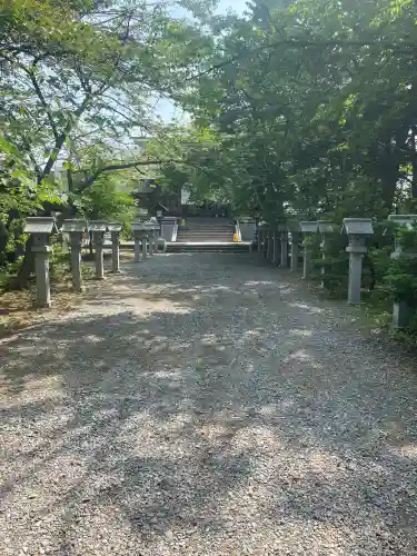 信濃神社(北海道)