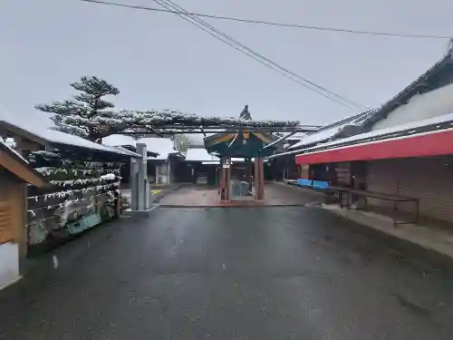 七木地蔵尊(福岡県)