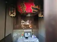 金蓮寺(弁天堂)(大阪府)