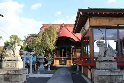 大鏑神社のその他建物