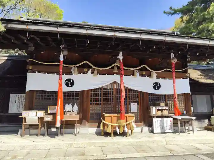 長浜八幡宮(滋賀県)
