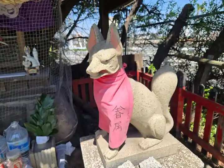 芳兵衛稲荷大明神(大阪府)