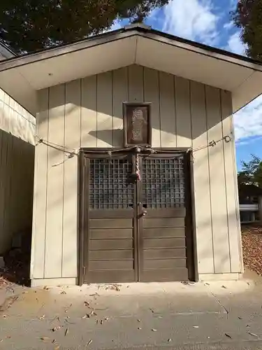 鹿島神社(栃木県)