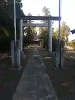 横見神社(埼玉県)