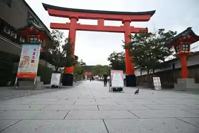 伏見稲荷大社(京都府)