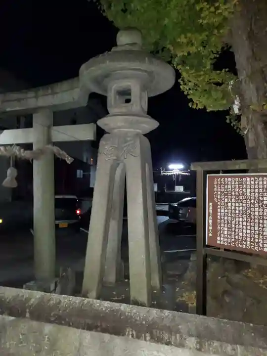 厳島神社のその他建物