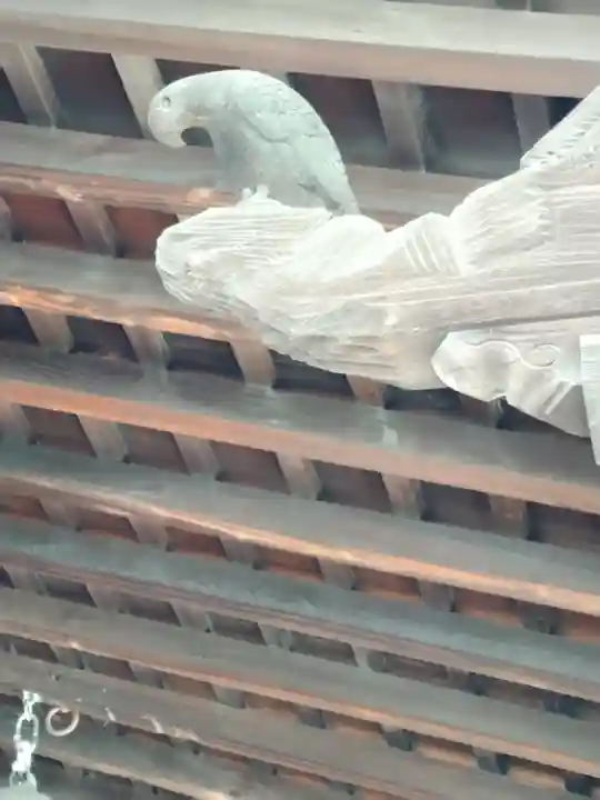 羽黒神社の芸術