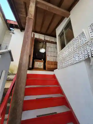 夫婦木神社のその他建物