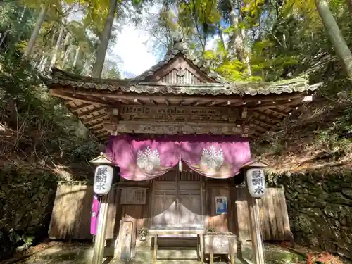 醍醐寺（上醍醐）(京都府)