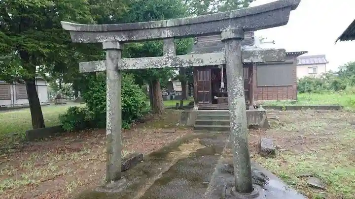 高彦根神社の末社・摂社