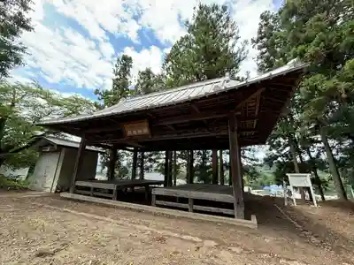 武尊神社(群馬県)