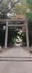 前鳥神社(神奈川県)