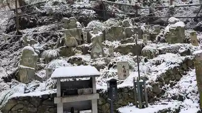 狸谷山不動院(京都府)