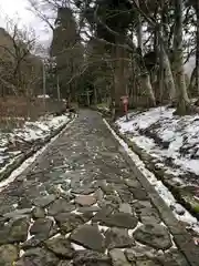 下山神社(鳥取県)