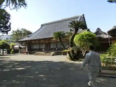 無量寺の本殿・本堂