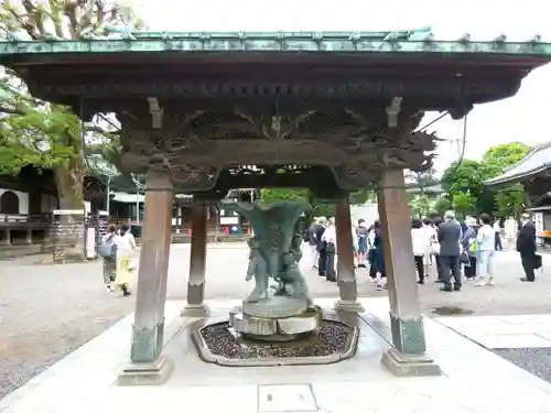 題経寺（柴又帝釈天）(東京都)