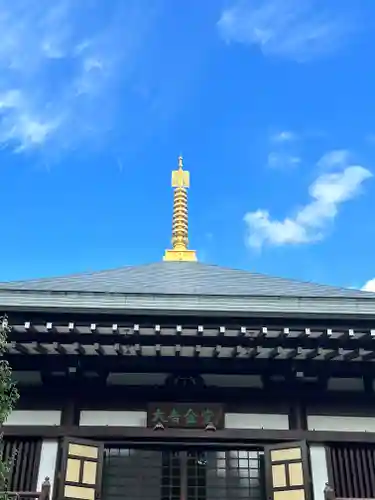 大吉寺の本殿・本堂