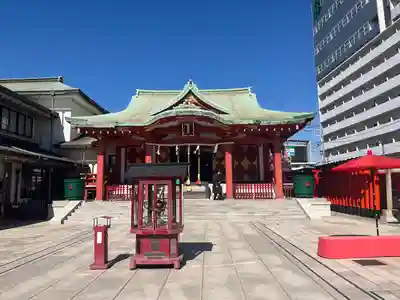 東京羽田 穴守稲荷神社(東京都)