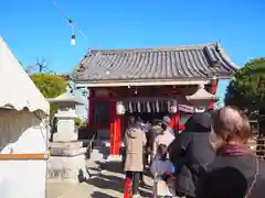 若雷神社(神奈川県)