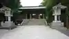 東郷神社の山門・神門