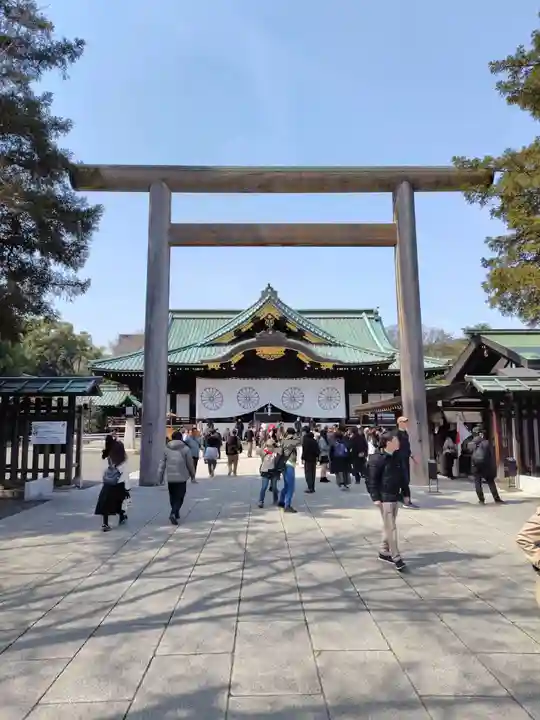 靖國神社(東京都)