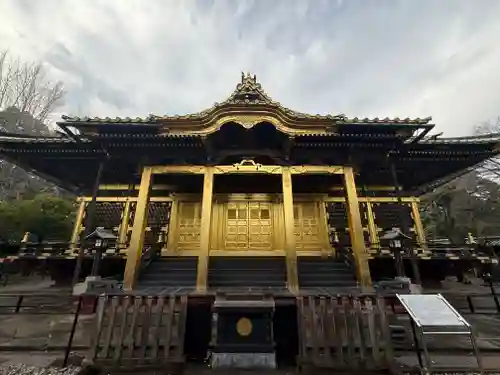 上野東照宮(東京都)