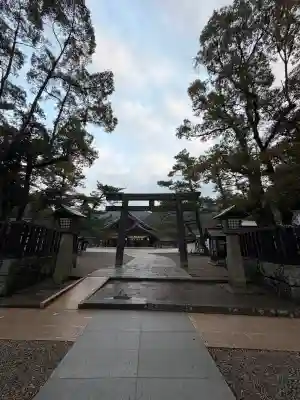 出雲大社(島根県)