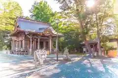 津島神社(宮城県)