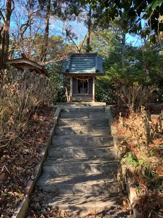日吉神社(千葉県)