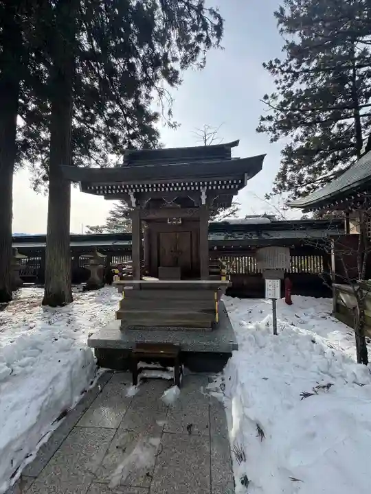 櫻山八幡宮(岐阜県)