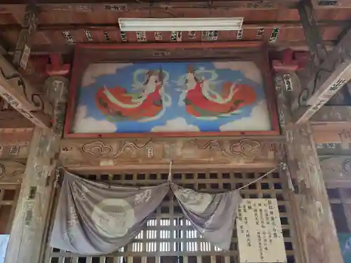 葦不合神社(千葉県)