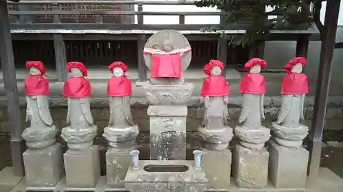 如意輪寺の地蔵