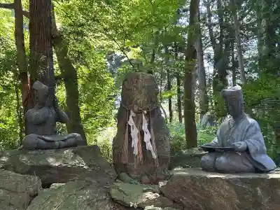 三柱神社(長野県)