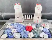 熊本城稲荷神社(熊本県)