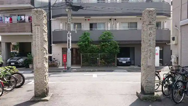 浄土真宗本願寺派 明光山 最徳寺のその他建物