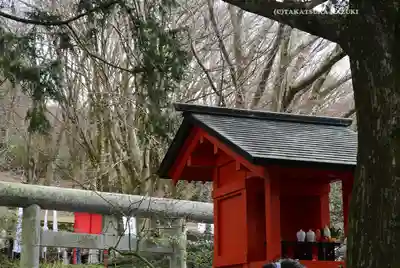 九頭龍神社本宮(神奈川県)