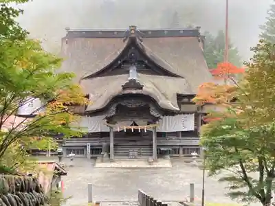 蓮久寺の本殿・本堂