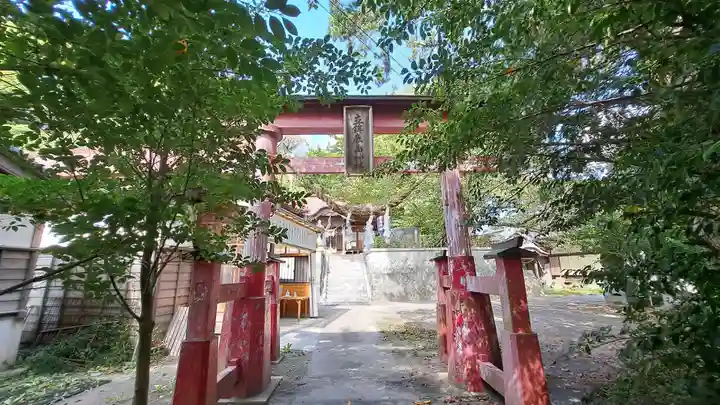 立鉾鹿島神社(福島県)
